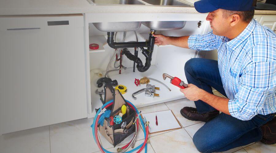 Professional sewer line replacement in Clear Brook, VA
